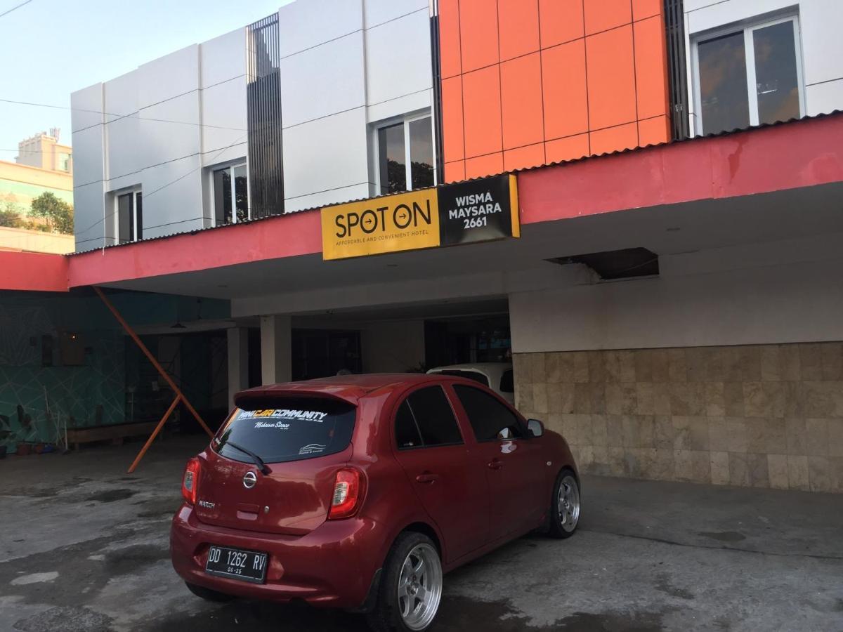 Wisma Maysara Makassar Redpartner Eksteriør billede